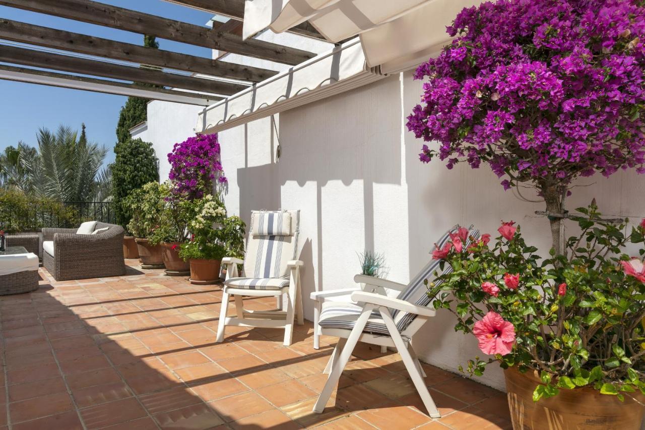 Appartamento Señorio De Marbella PH Esterno foto