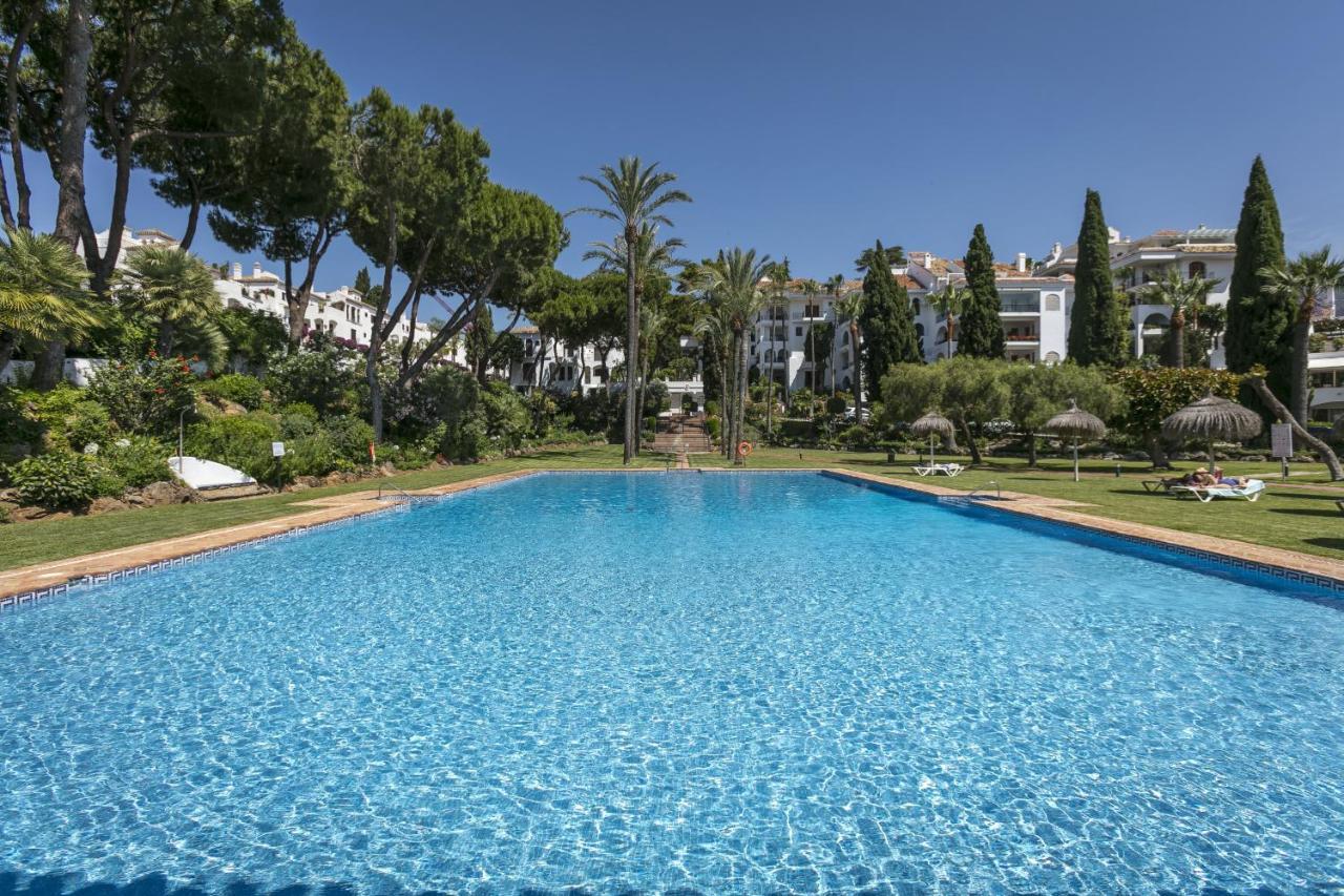 Appartamento Señorio De Marbella PH Esterno foto
