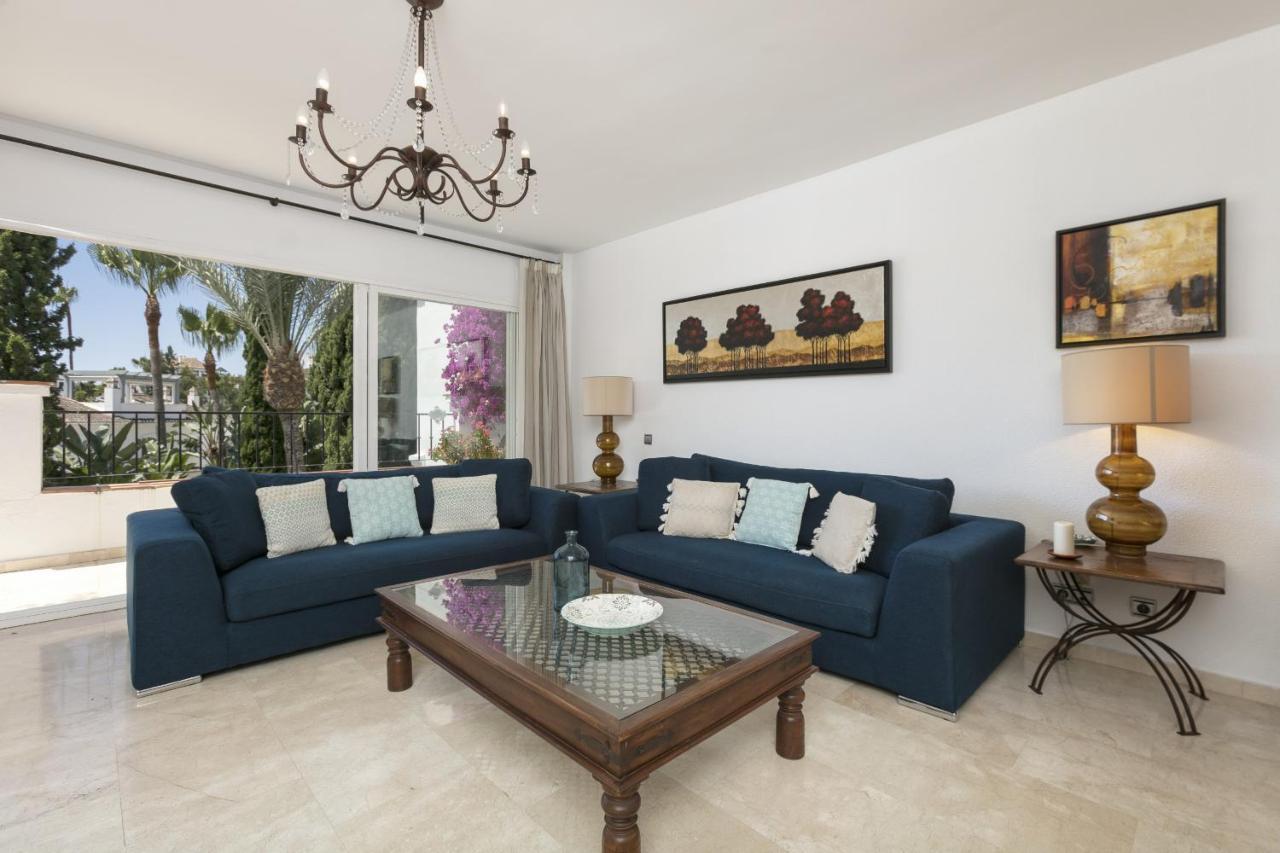 Appartamento Señorio De Marbella PH Esterno foto