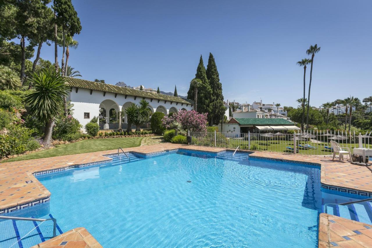 Appartamento Señorio De Marbella PH Esterno foto