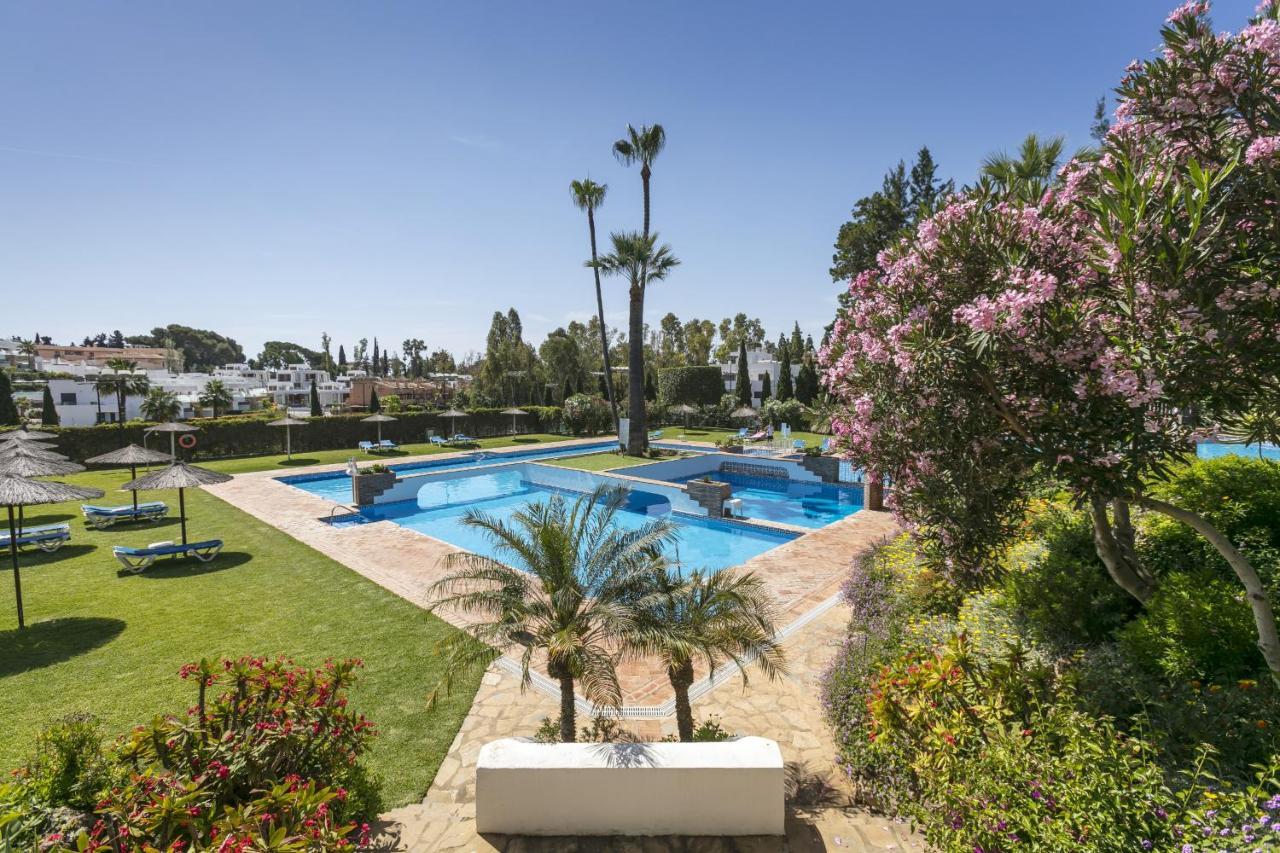 Appartamento Señorio De Marbella PH Esterno foto