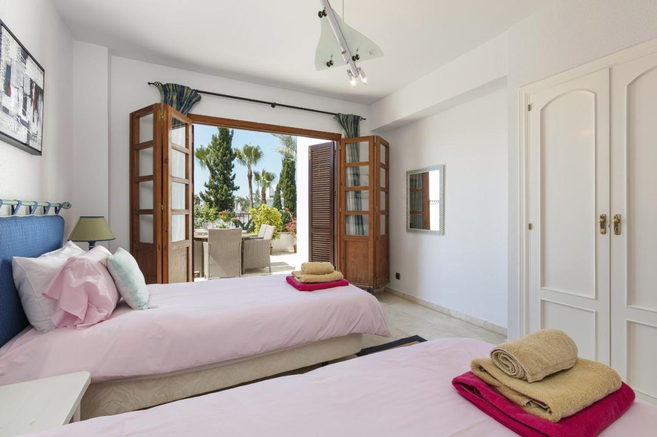 Appartamento Señorio De Marbella PH Esterno foto
