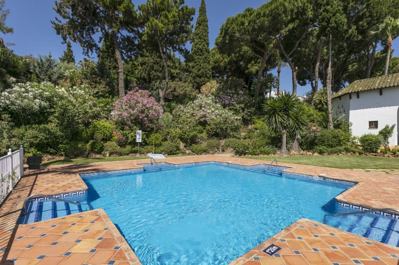 Appartamento Señorio De Marbella PH Esterno foto