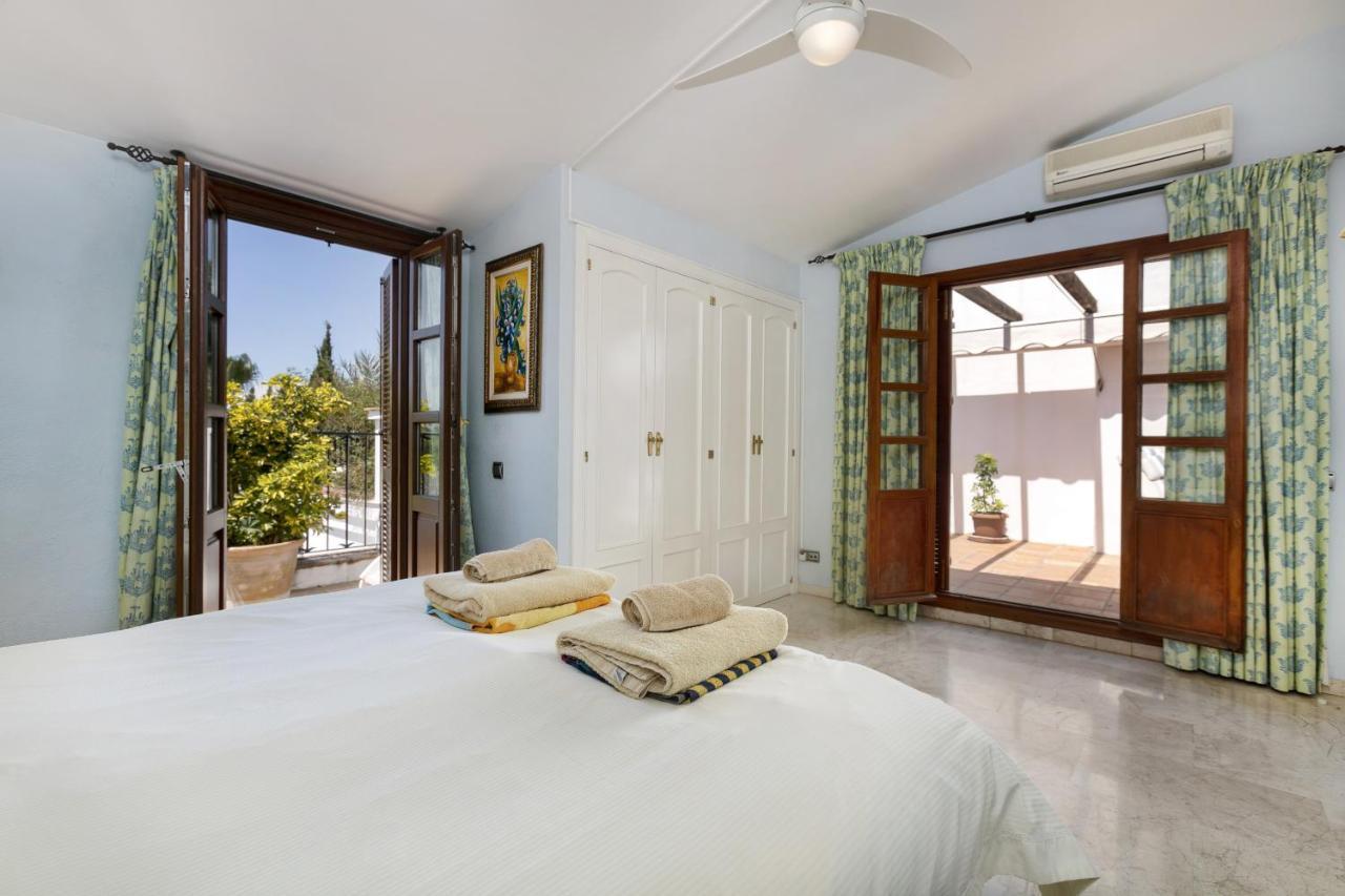 Appartamento Señorio De Marbella PH Esterno foto