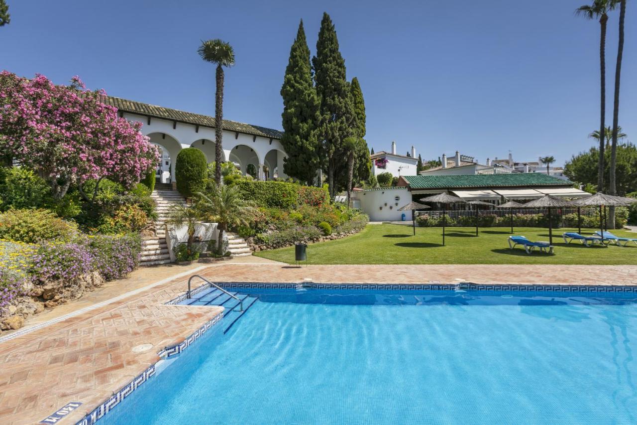 Appartamento Señorio De Marbella PH Esterno foto