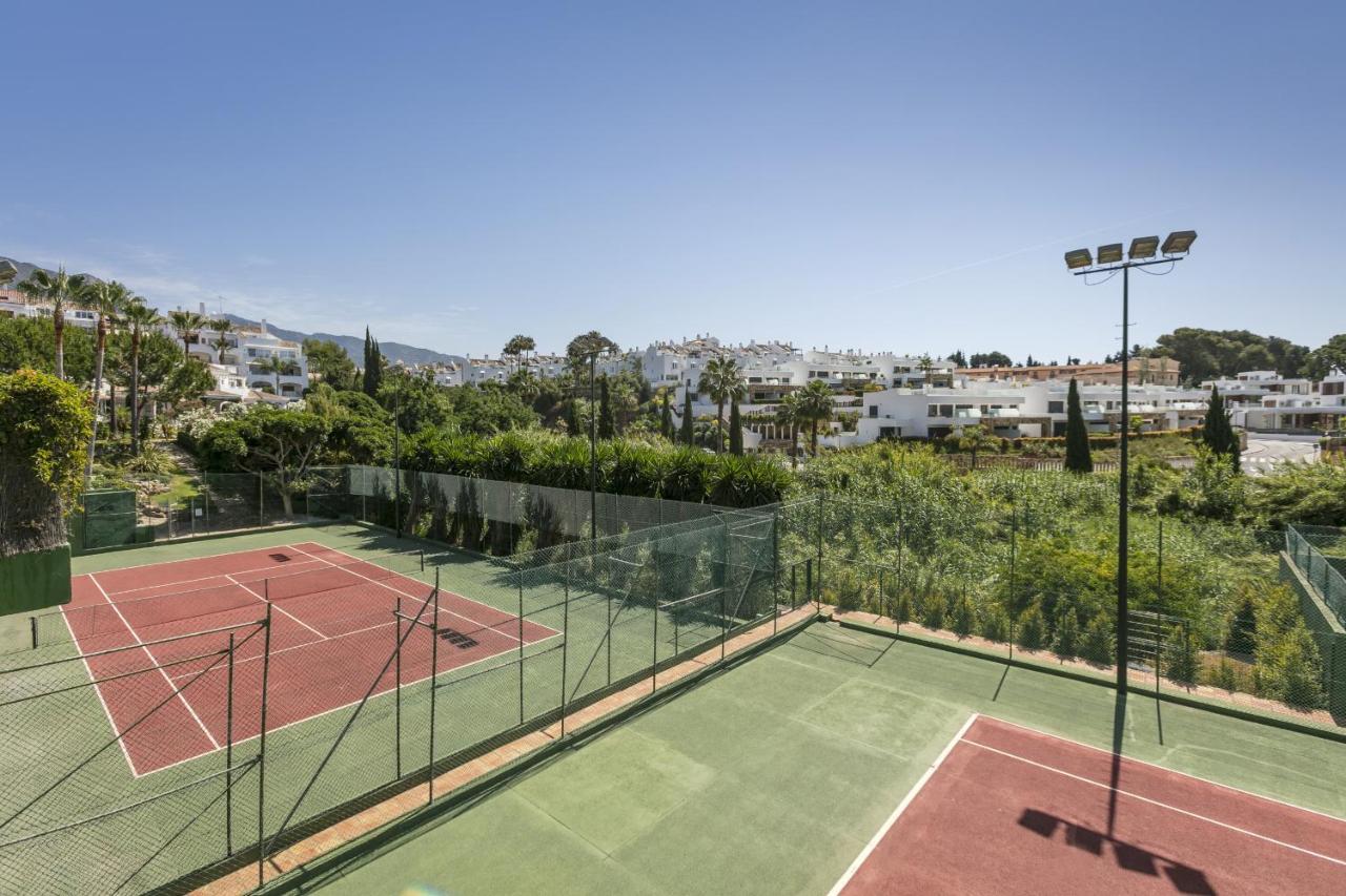 Appartamento Señorio De Marbella PH Esterno foto