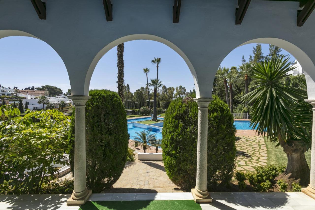 Appartamento Señorio De Marbella PH Esterno foto