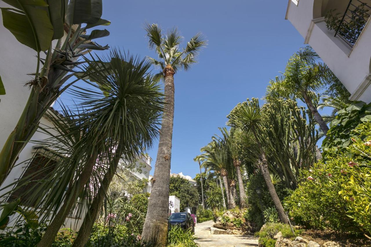 Appartamento Señorio De Marbella PH Esterno foto