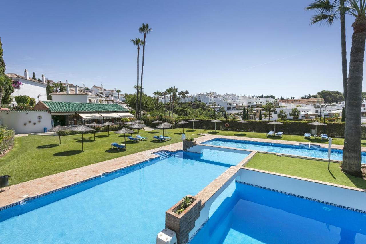 Appartamento Señorio De Marbella PH Esterno foto