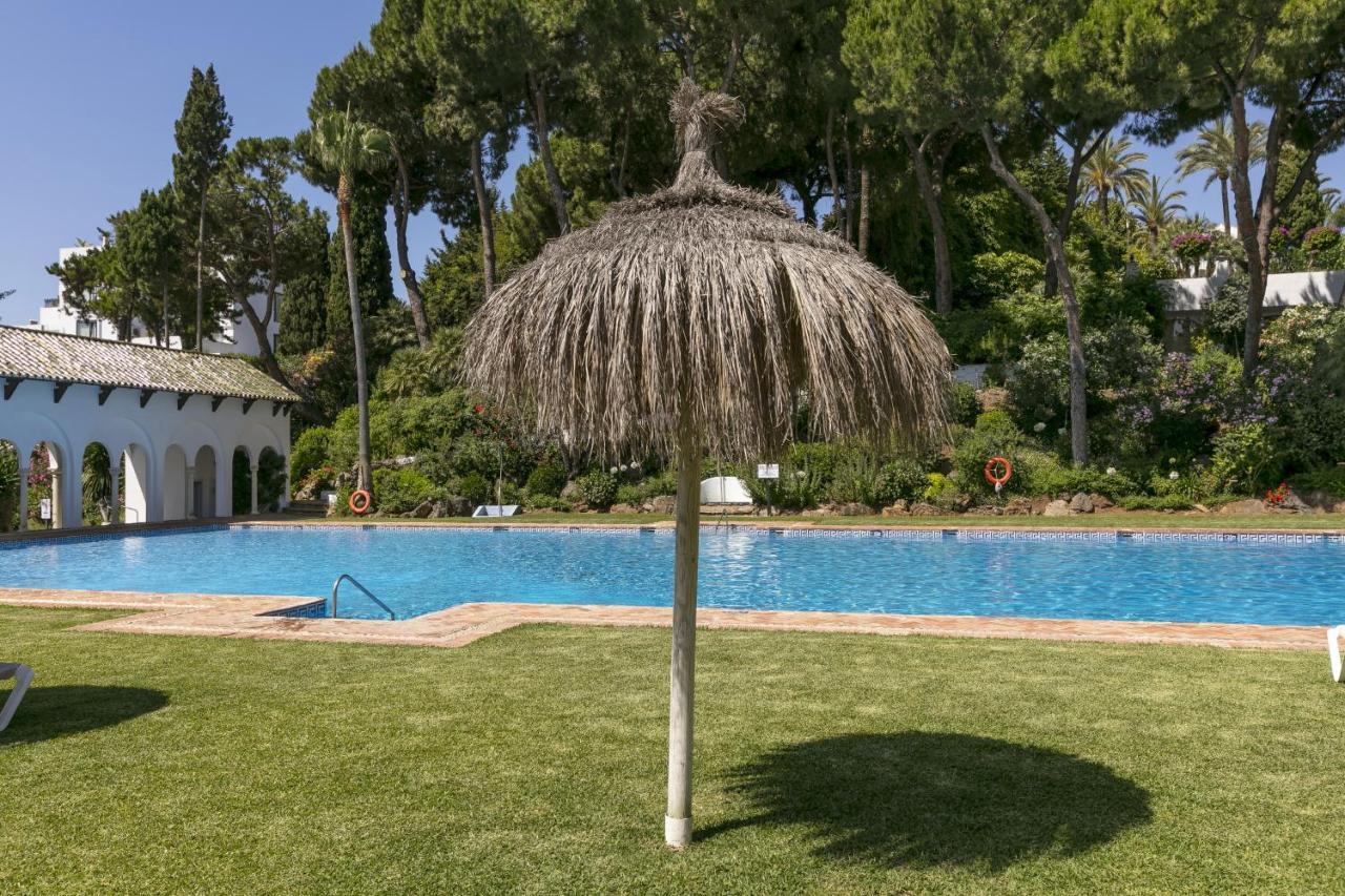 Appartamento Señorio De Marbella PH Esterno foto