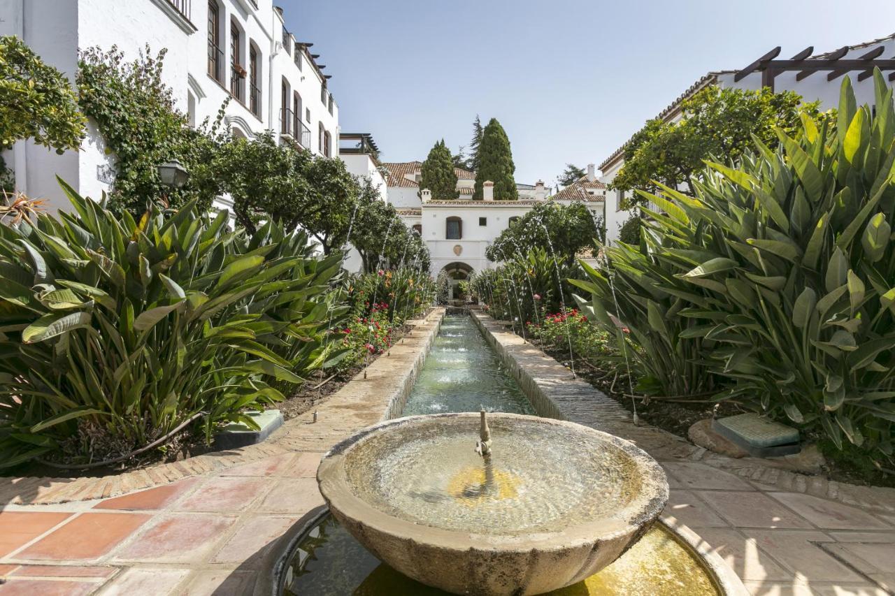 Appartamento Señorio De Marbella PH Esterno foto