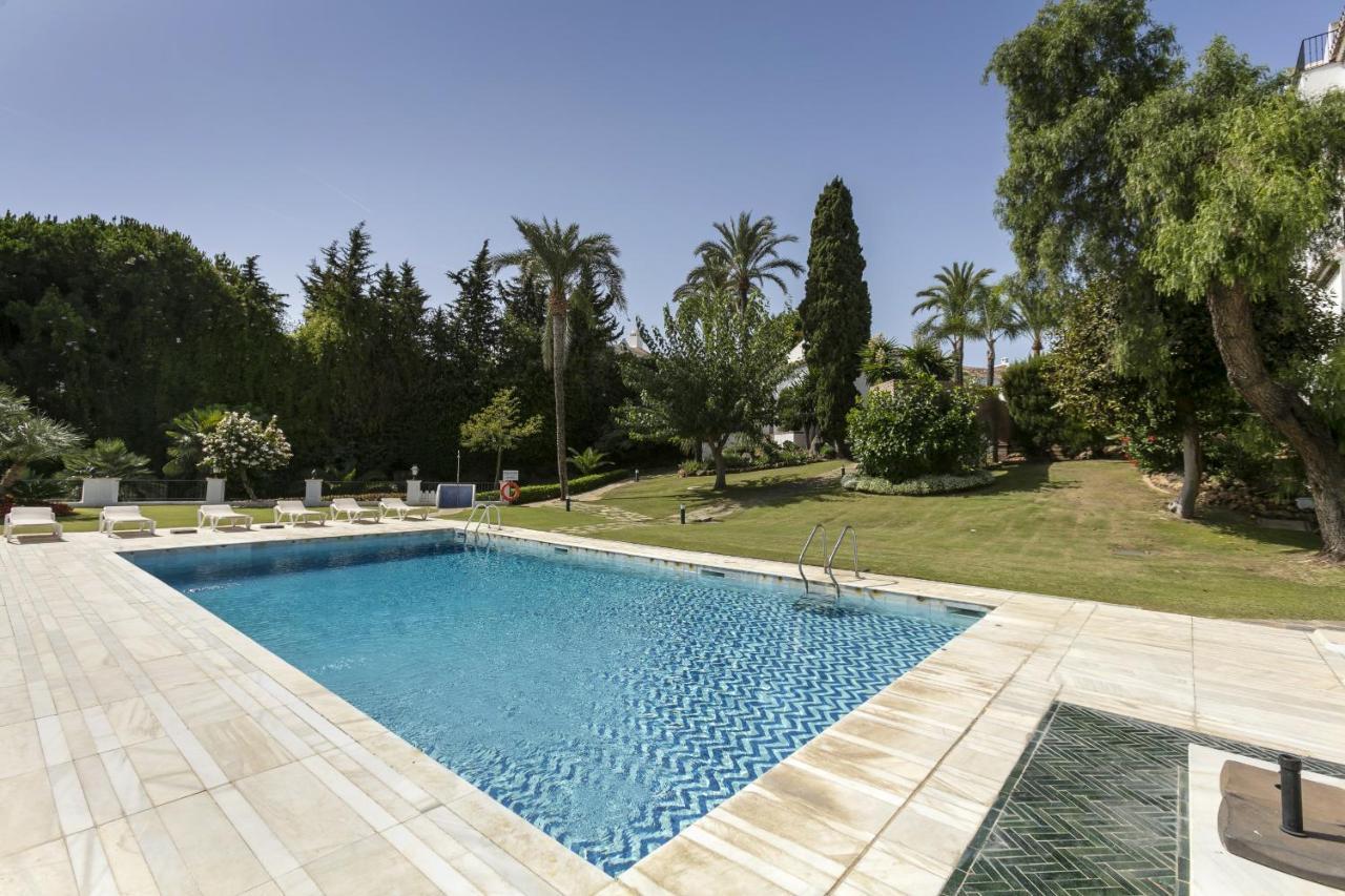 Appartamento Señorio De Marbella PH Esterno foto