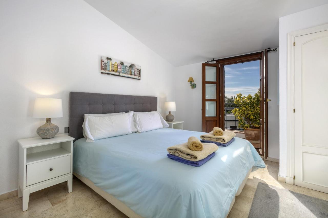 Appartamento Señorio De Marbella PH Esterno foto