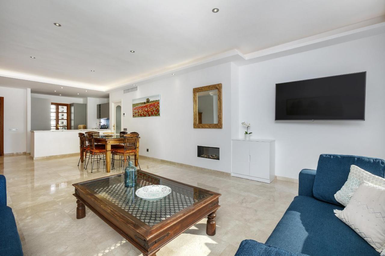 Appartamento Señorio De Marbella PH Esterno foto