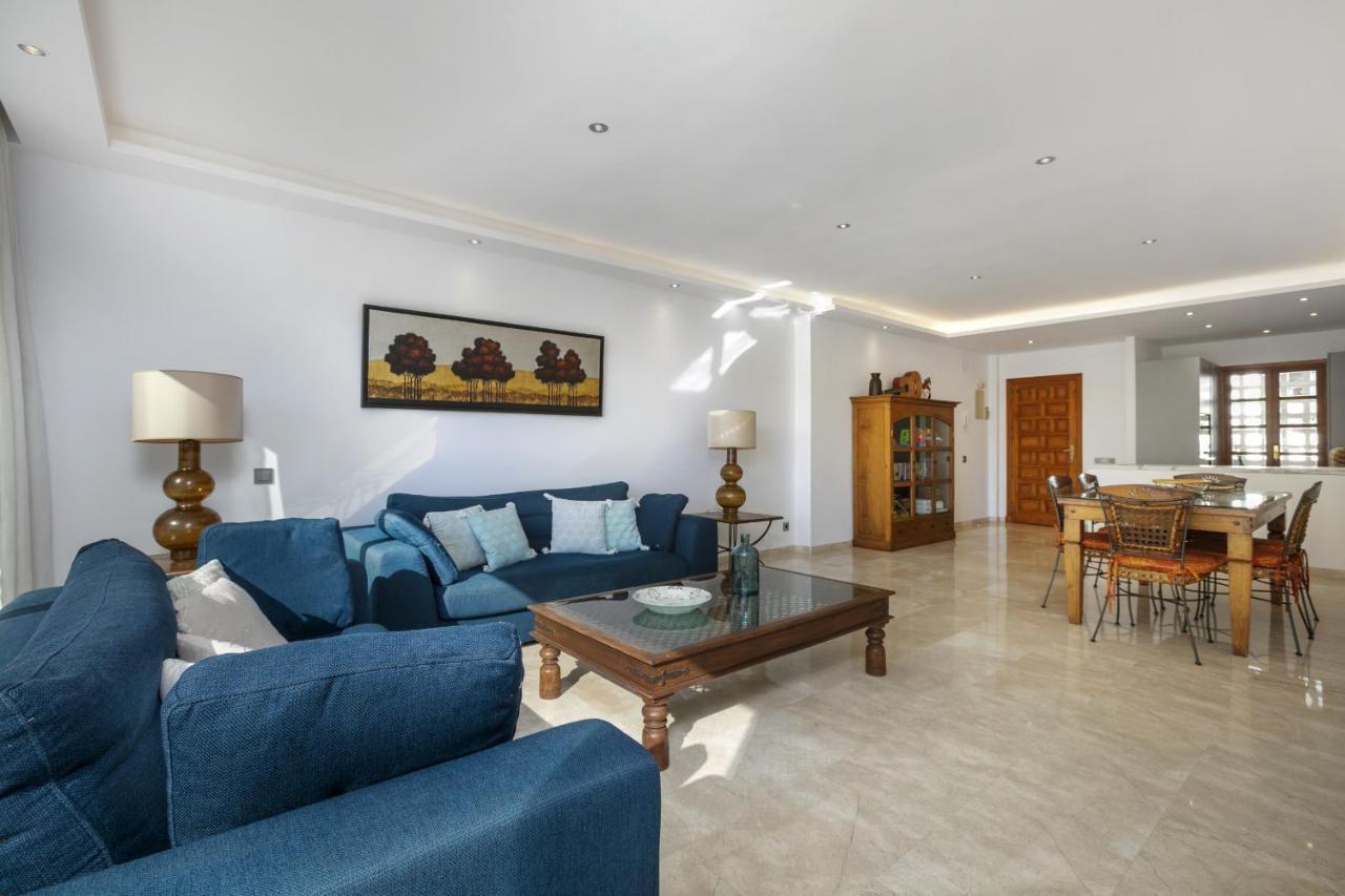 Appartamento Señorio De Marbella PH Esterno foto