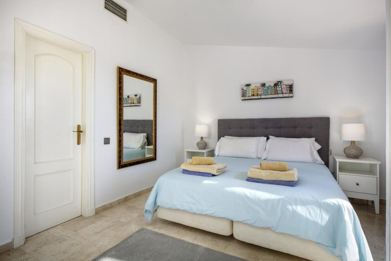 Appartamento Señorio De Marbella PH Esterno foto