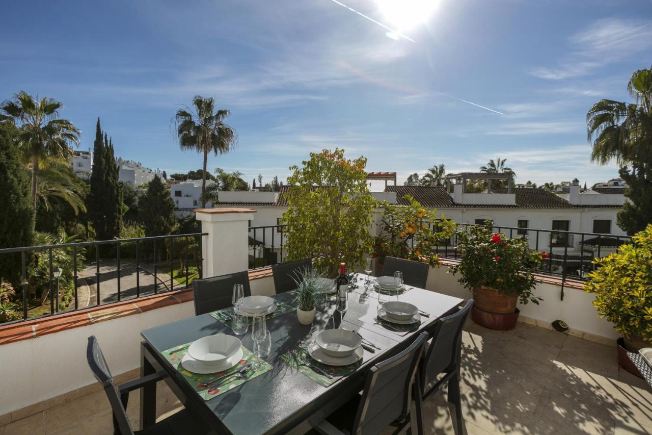 Appartamento Señorio De Marbella PH Esterno foto