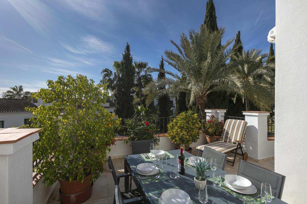 Appartamento Señorio De Marbella PH Esterno foto