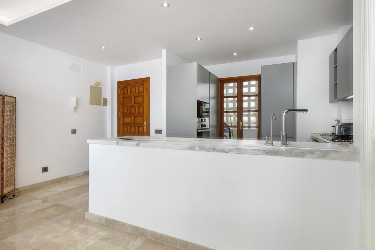 Appartamento Señorio De Marbella PH Esterno foto