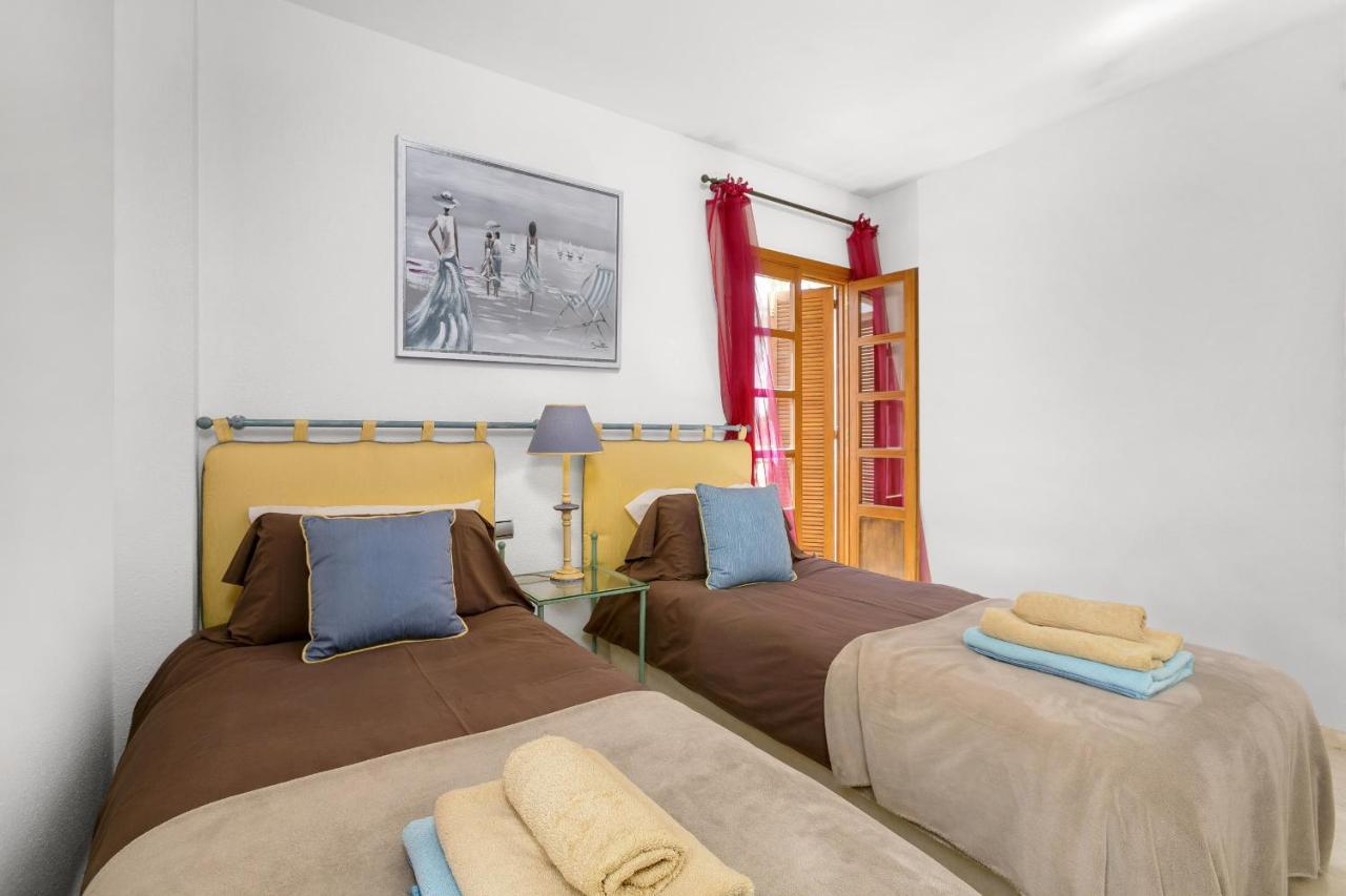 Appartamento Señorio De Marbella PH Esterno foto